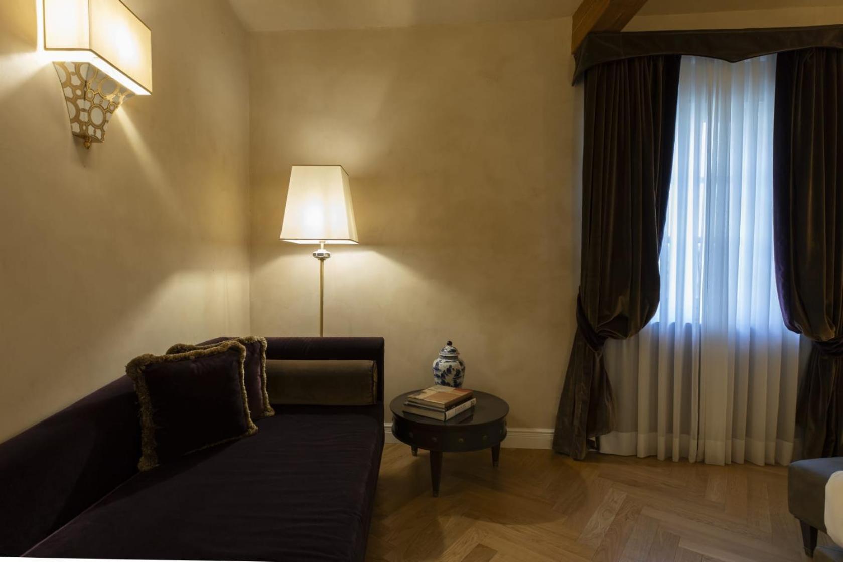 Palazzo Roselli Cecconi Hotell Firenze Eksteriør bilde