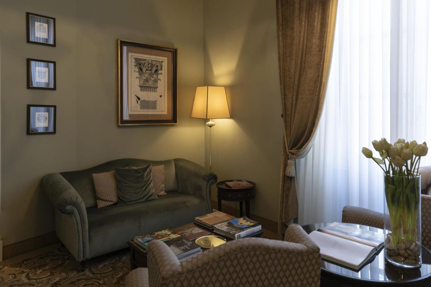 Palazzo Roselli Cecconi Hotell Firenze Eksteriør bilde