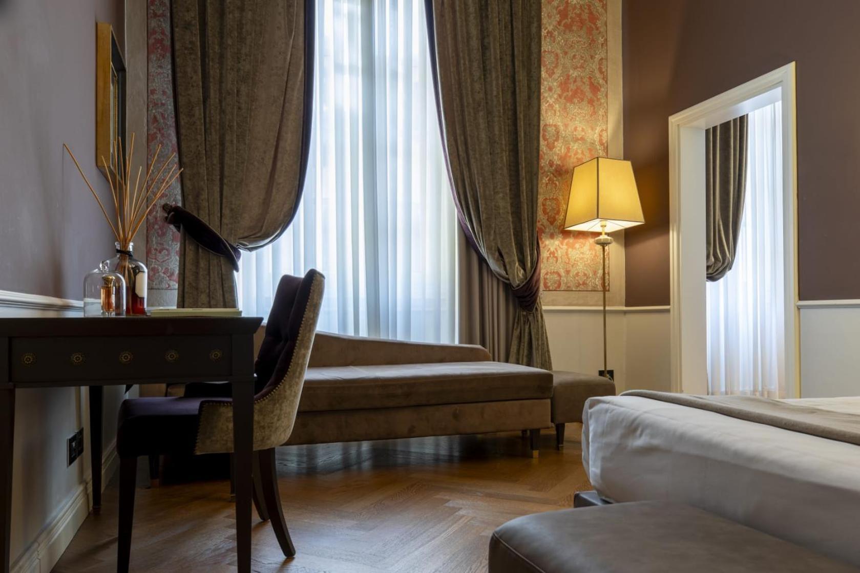 Palazzo Roselli Cecconi Hotell Firenze Eksteriør bilde