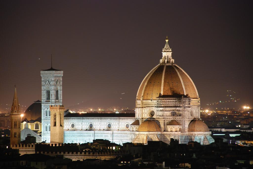 Palazzo Roselli Cecconi Hotell Firenze Eksteriør bilde