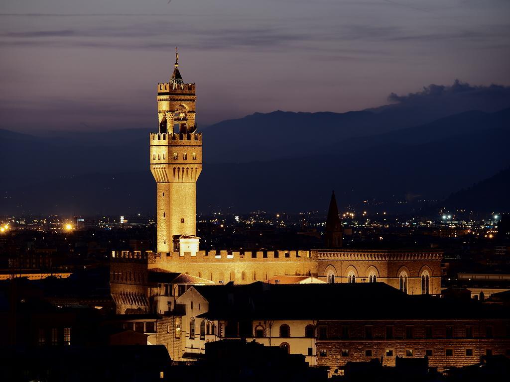 Palazzo Roselli Cecconi Hotell Firenze Eksteriør bilde