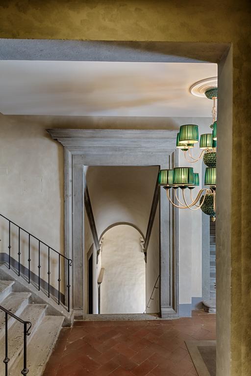 Palazzo Roselli Cecconi Hotell Firenze Eksteriør bilde