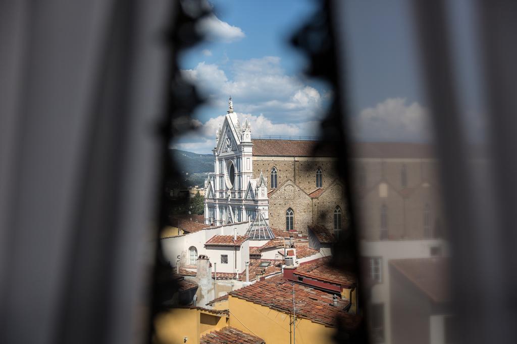 Palazzo Roselli Cecconi Hotell Firenze Eksteriør bilde