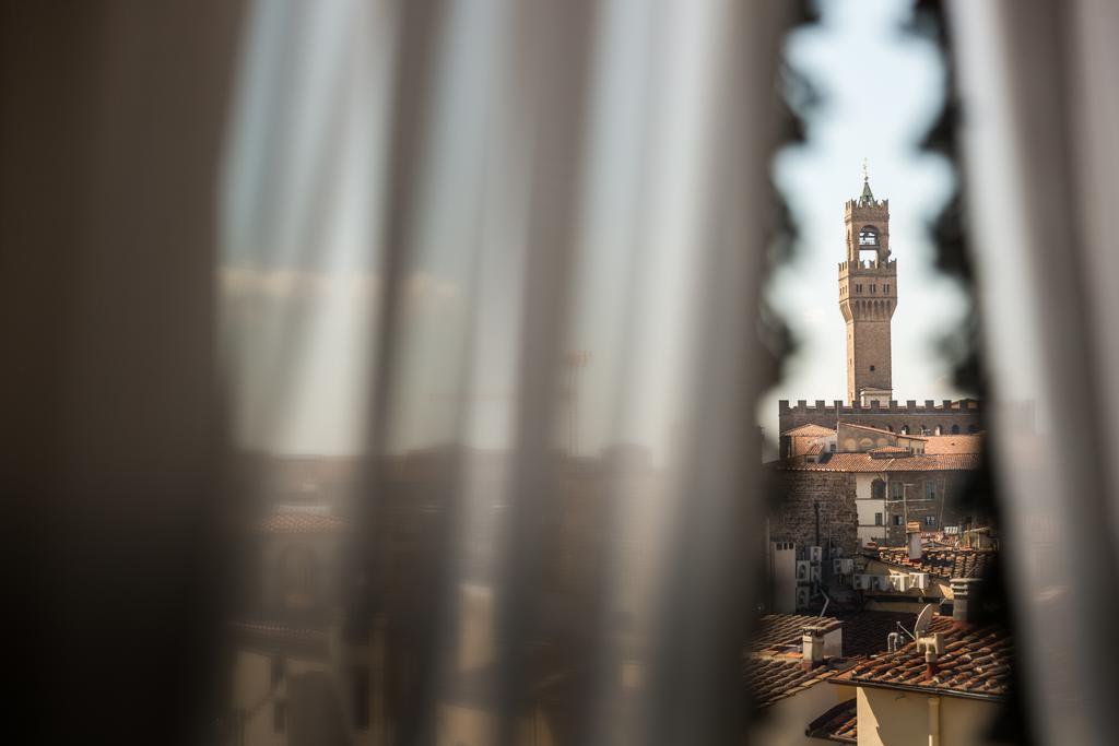 Palazzo Roselli Cecconi Hotell Firenze Eksteriør bilde