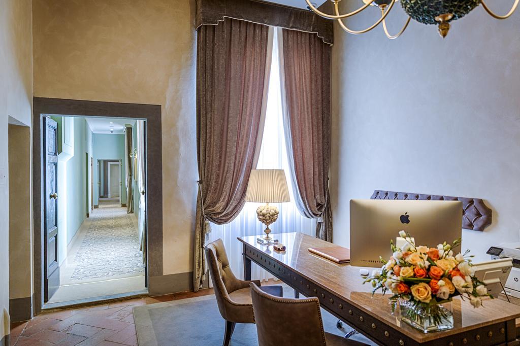 Palazzo Roselli Cecconi Hotell Firenze Eksteriør bilde