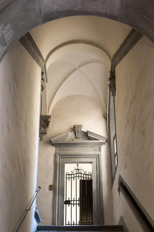 Palazzo Roselli Cecconi Hotell Firenze Eksteriør bilde