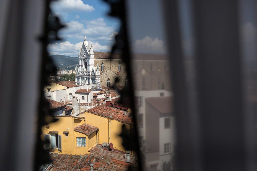 Palazzo Roselli Cecconi Hotell Firenze Eksteriør bilde