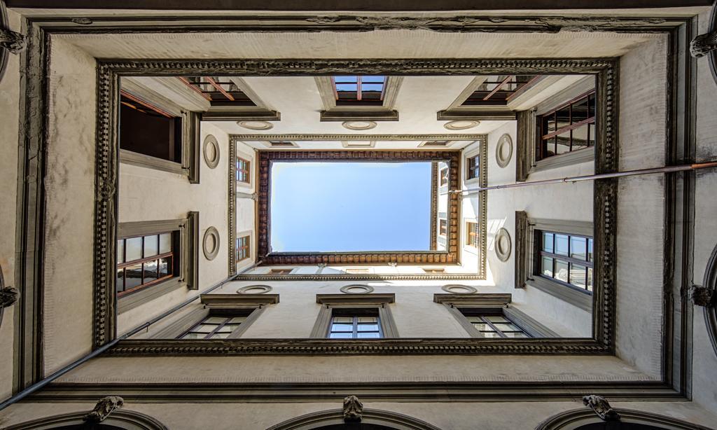 Palazzo Roselli Cecconi Hotell Firenze Eksteriør bilde