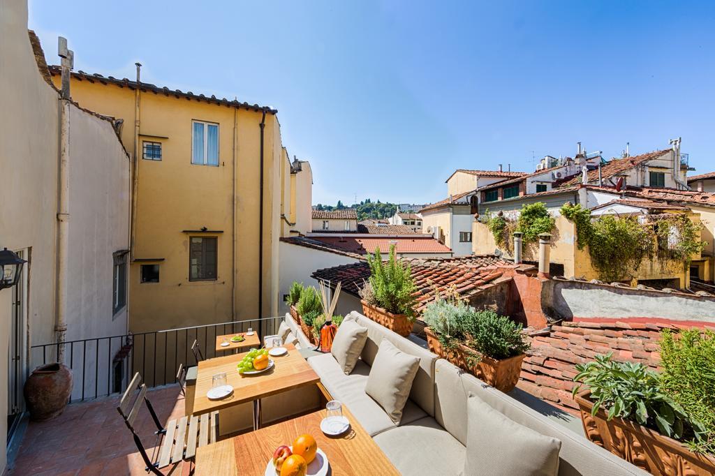 Palazzo Roselli Cecconi Hotell Firenze Eksteriør bilde