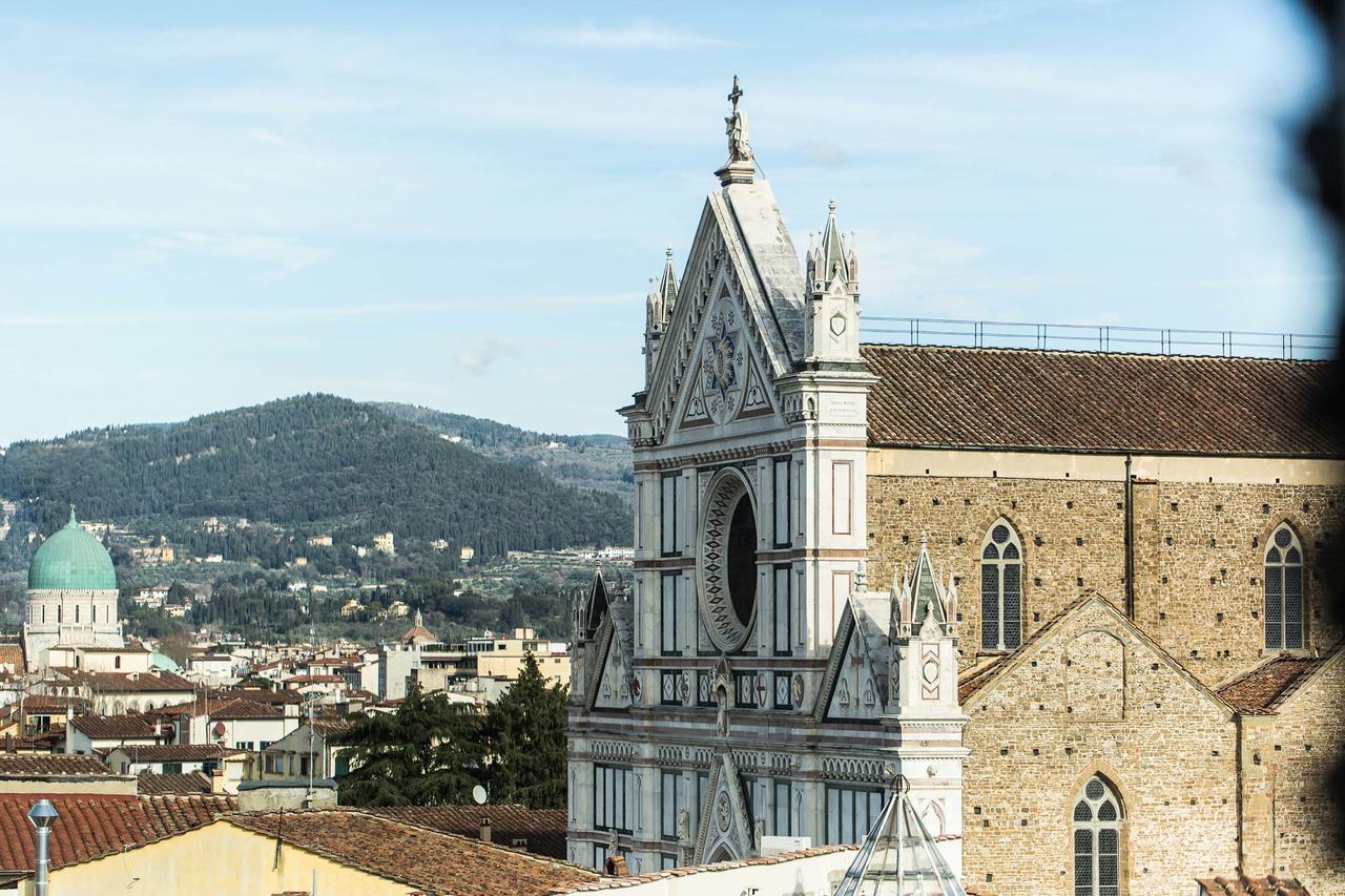 Palazzo Roselli Cecconi Hotell Firenze Eksteriør bilde