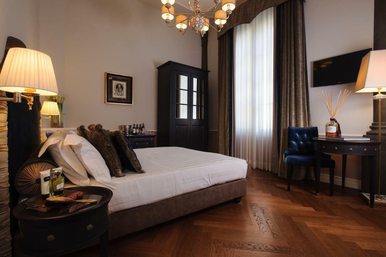 Palazzo Roselli Cecconi Hotell Firenze Eksteriør bilde