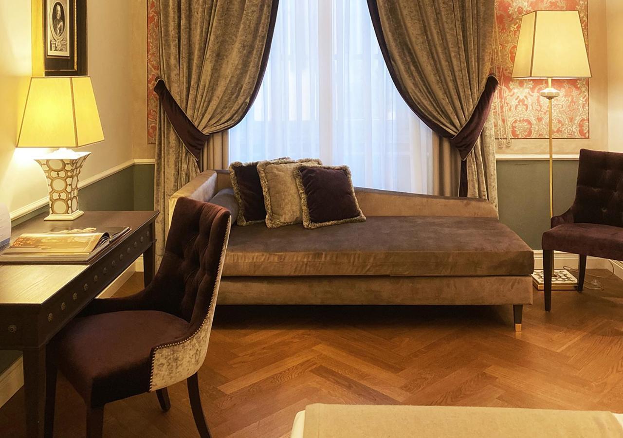 Palazzo Roselli Cecconi Hotell Firenze Eksteriør bilde